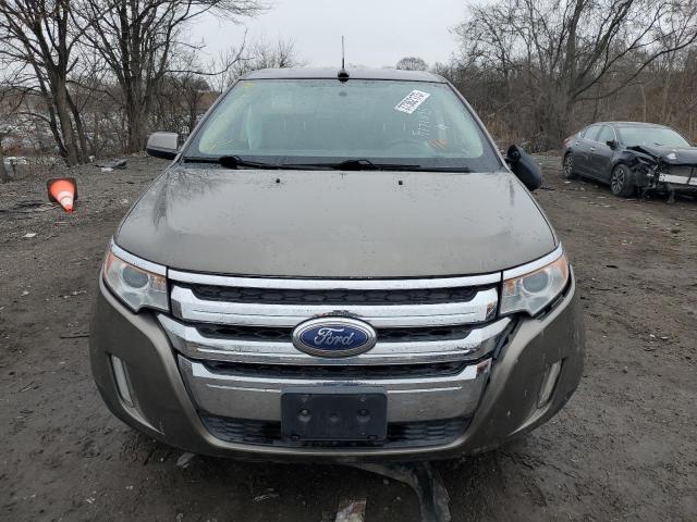 Photo 5 from auction – 2014 FORD EDGE SEL with VIN 2FMDK4JC9EBB33997