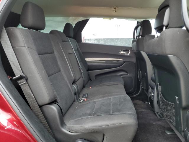 Photo 11 from auction – 2017 DODGE DURANGO SX with VIN 1C4RDHAGXHC869740