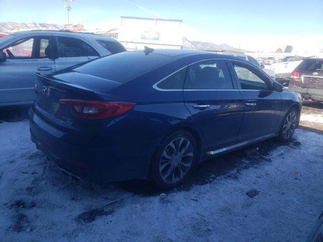 Photo 3 from auction – 2015 HYUNDAI SONATA SPO with VIN 5NPE34AB6FH196266