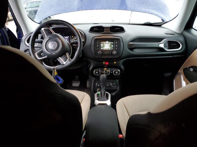 Photo 8 from auction – 2017 JEEP RENEGADE L with VIN ZACCJBBB7HPG44394