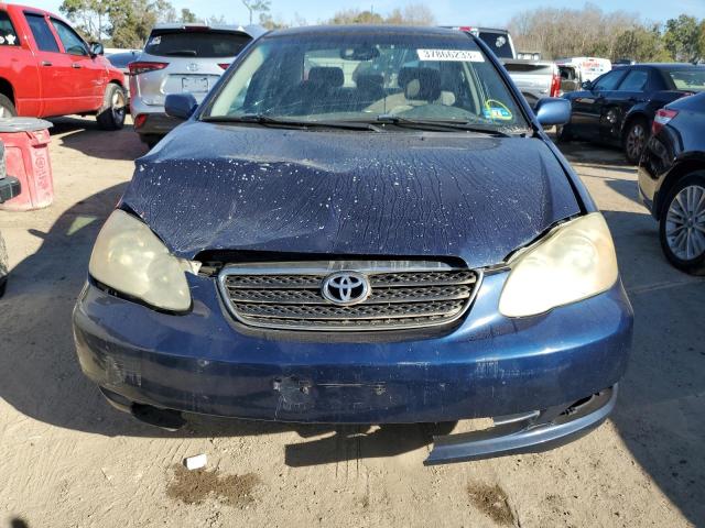 Photo 5 from auction – 2005 TOYOTA COROLLA CE with VIN 2T1BR32E15C443408