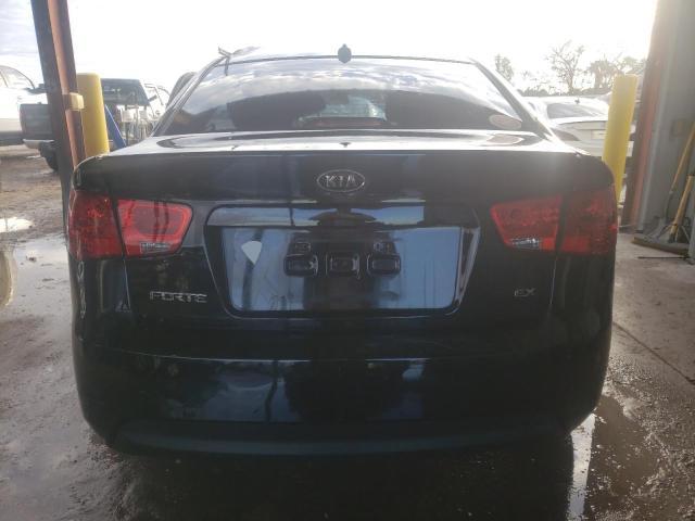 صورة رقم 6 من المزاد - 2013 KIA FORTE EX مع VIN KNAFU4A25D5705274