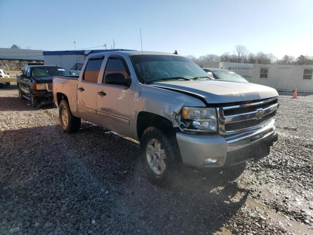 Photo 4 from auction – 2009 CHEVROLET SILVERADO with VIN 3GCEK23349G204004