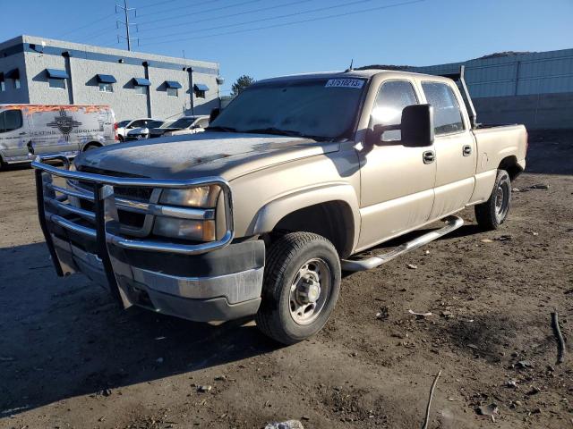 CHEVROLET SILVERADO 2004 with VIN 1GCHK23U14F232309 - Photo from auction