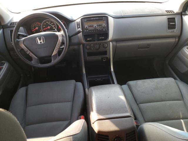 Photo 8 from auction – 2008 HONDA PILOT VP with VIN 5FNYF182X8B056649