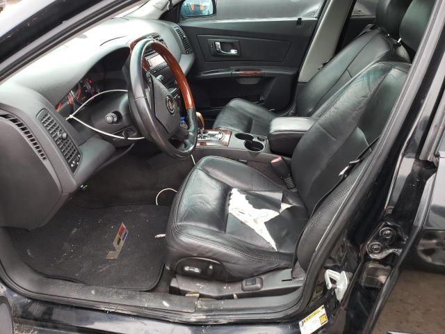 Photo 7 from auction – 2006 CADILLAC CTS with VIN 1G6DP577660109264