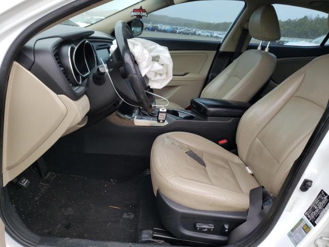 Photo 7 from auction – 2015 KIA OPTIMA EX with VIN 5XXGN4A79FG354531