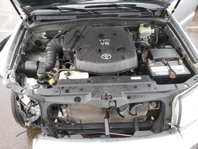 Photo 11 from auction – 2006 TOYOTA 4RUNNER SR with VIN JTEBU14R060092310