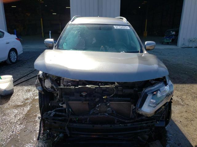 Photo 5 from auction – 2018 NISSAN ROGUE S with VIN KNMAT2MT0JP570858