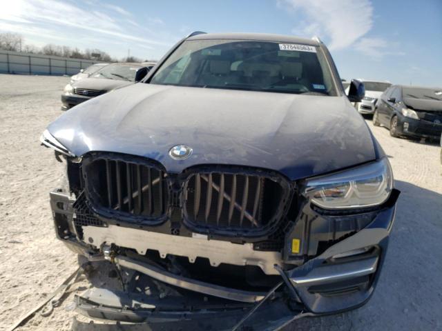 Photo 5 from auction – 2018 BMW X3 XDRIVE3 with VIN 5UXTR9C57JLD59345