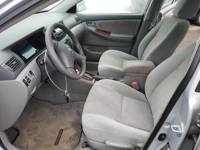Photo 7 from auction – 2007 TOYOTA COROLLA CE with VIN 2T1BR32EX7C844314