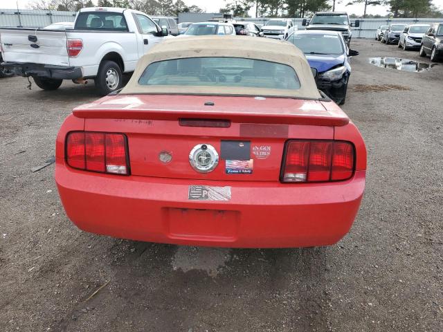 Photo 6 from auction – 2007 FORD MUSTANG with VIN 1ZVFT84NX75199204