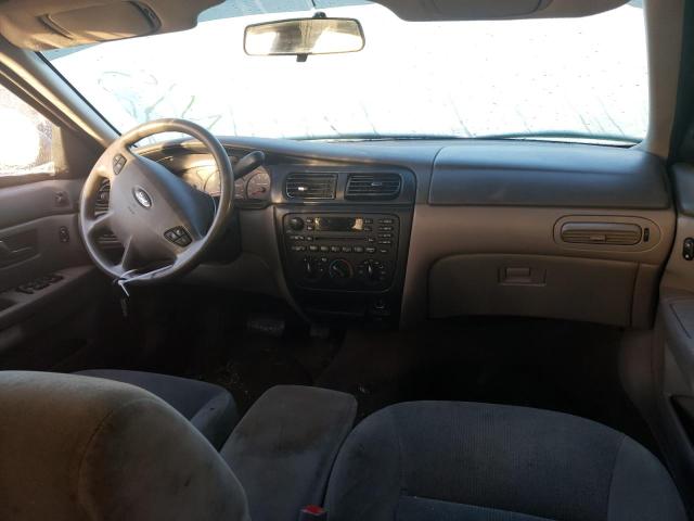 Photo 8 from auction – 2001 FORD TAURUS SES with VIN 1FAFP55S01G284449