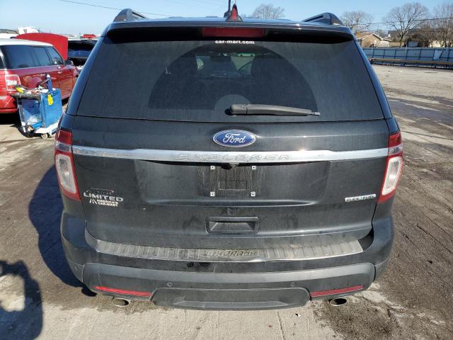 Photo 6 from auction – 2015 FORD EXPLORER L with VIN 1FM5K7F84FGB03844