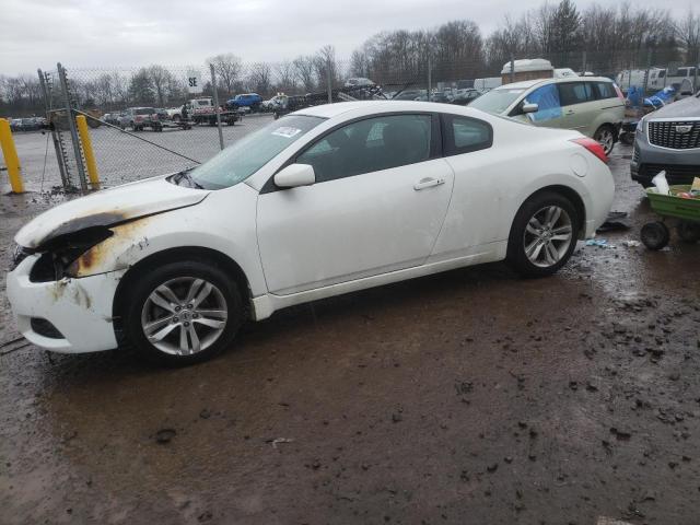 NISSAN ALTIMA S 2012 with VIN 1N4AL2EP3CC240245 - Photo from auction