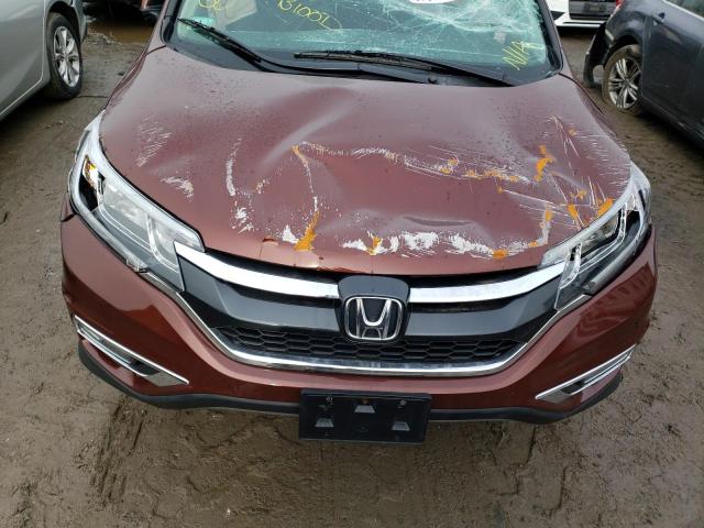 Photo 11 from auction – 2016 HONDA CR-V EX with VIN 2HKRM4H5XGH617227