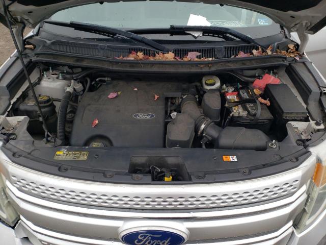 Photo 12 from auction – 2011 FORD EXPLORER X with VIN 1FMHK8D86BGA25423