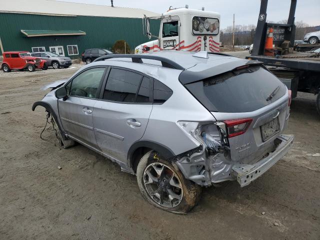 Photo 2 from auction – 2020 SUBARU CROSSTREK with VIN JF2GTAPC3L8206609