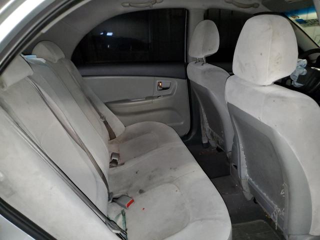 Photo 10 from auction – 2009 KIA SPECTRA EX with VIN KNAFE221195619538