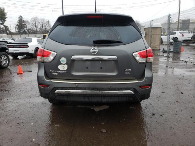 Photo 6 from auction – 2016 NISSAN PATHFINDER with VIN 5N1AR2MM7GC624563