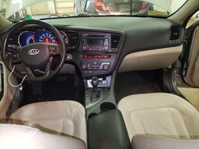 Photo 8 from auction – 2011 KIA OPTIMA EX with VIN KNAGN4A7XB5076671