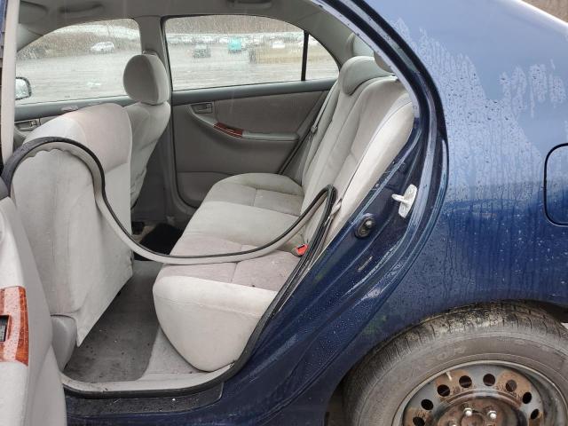 Photo 10 from auction – 2008 TOYOTA COROLLA with VIN 2T1BR32E98C932532