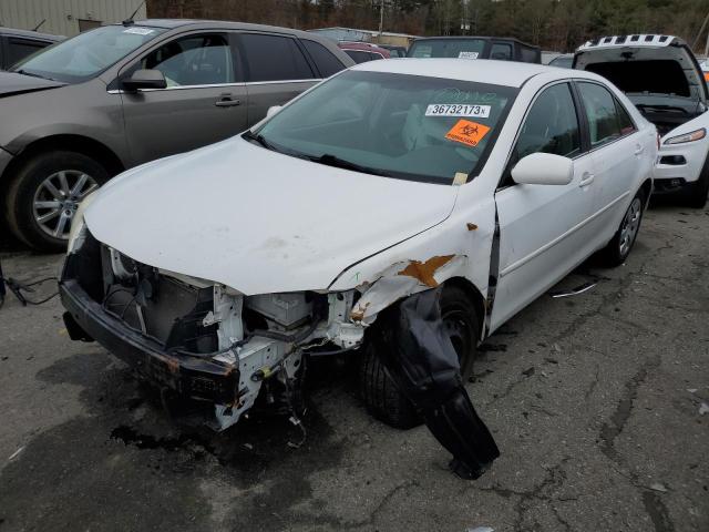 TOYOTA CAMRY BASE 2009 with VIN 4T4BE46K59R135007 - Photo from auction