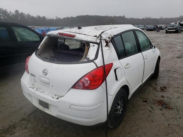 Photo 3 from auction – 2009 NISSAN VERSA S with VIN 3N1BC13EX9L443563