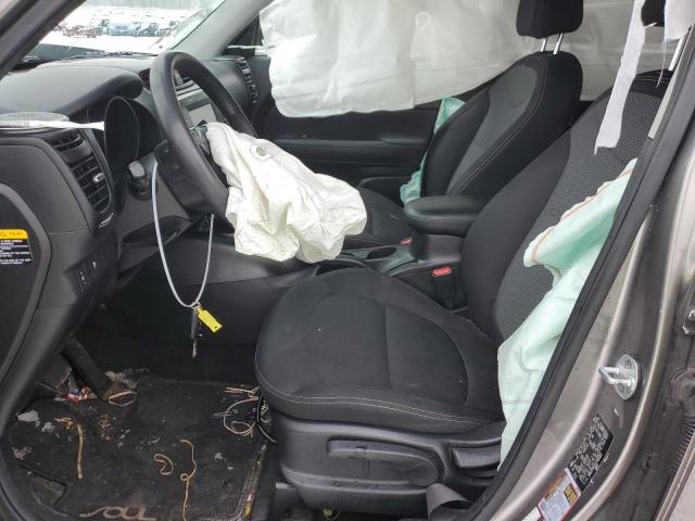 Photo 7 from auction – 2018 KIA SOUL + with VIN KNDJP3A5XJ7611321