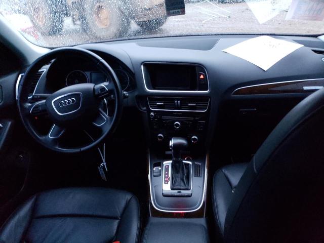 Photo 8 from auction – 2015 AUDI Q5 PREMIUM with VIN WA1CFAFP7FA111793
