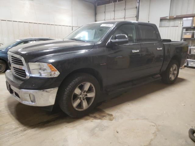 RAM 1500 SLT 2017 with VIN 1C6RR7LT9HS834786 - Photo from auction