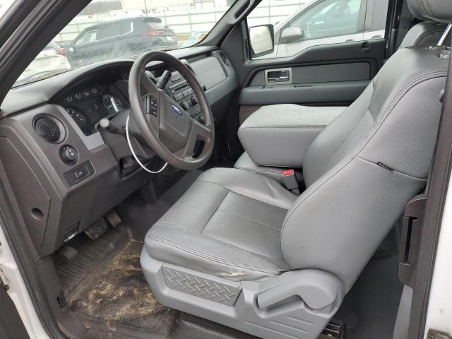 Photo 7 from auction – 2011 FORD F150 SUPER with VIN 1FTEX1CMXBFB50669