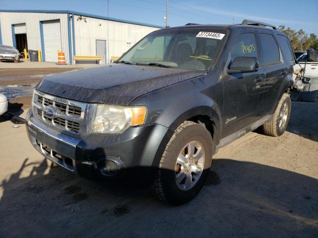 FORD ESCAPE HYB 2009 with VIN 1FMCU49309KA32269 - Photo from auction