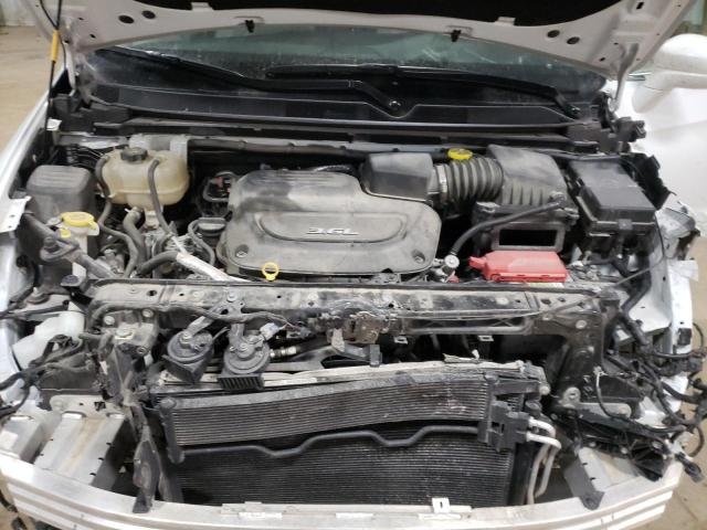 Photo 12 from auction – 2017 CHRYSLER PACIFICA T with VIN 2C4RC1BGXHR720230