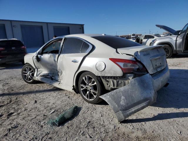 Photo 2 from auction – 2010 NISSAN MAXIMA S with VIN 1N4AA5AP5AC832854