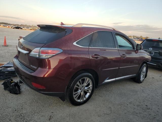 Photo 3 from auction – 2013 LEXUS RX 350 with VIN 2T2ZK1BA3DC127037