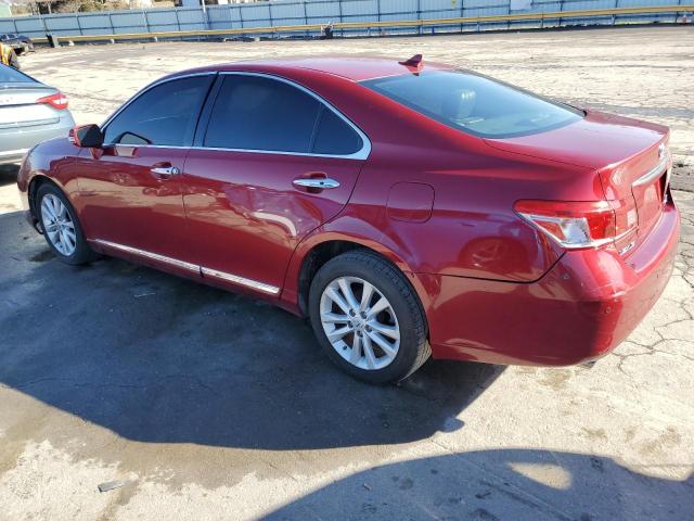 Photo 2 from auction – 2012 LEXUS ES 350 with VIN JTHBK1EGXC2495622