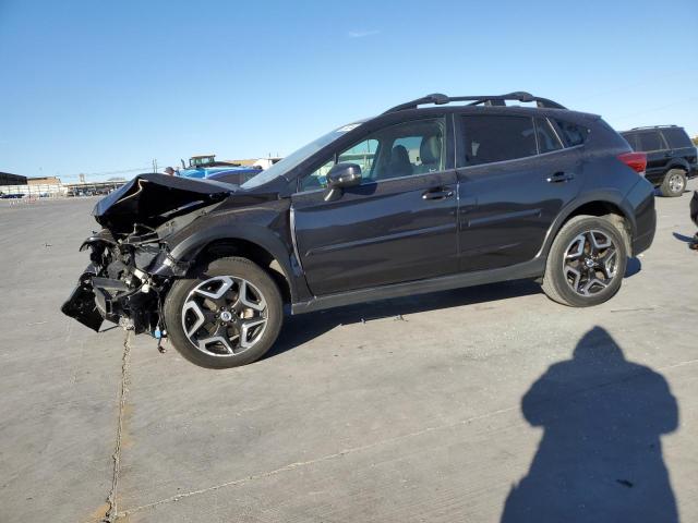 Photo 1 from auction – 2018 SUBARU CROSSTREK with VIN JF2GTAMC1J8309173
