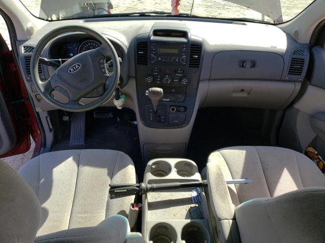 Photo 8 from auction – 2008 KIA SEDONA EX with VIN KNDMB233486264649