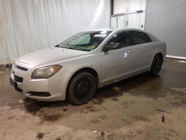 CHEVROLET MALIBU LS 2011 with VIN 1G1ZB5E1XBF394650 - Photo from auction