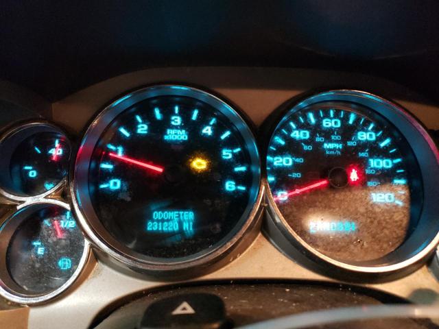 Photo 9 from auction – 2007 CHEVROLET SILVERADO with VIN 2GCEK19J171719208
