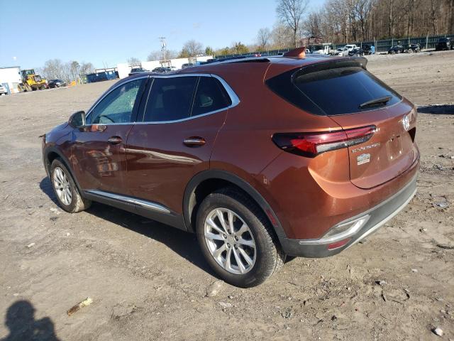 Фото 2 с аукциона – 2021 BUICK ENVISION P с VIN LRBAZLR48MD176549