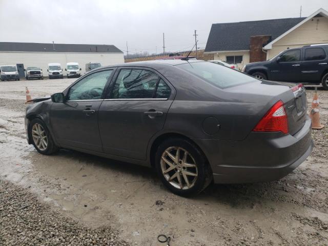 Photo 2 from auction – 2012 FORD FUSION SEL with VIN 3FAHP0JA6CR332802