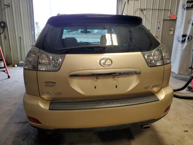 Photo 6 from auction – 2009 LEXUS RX 350 with VIN 2T2HK31U69C125857