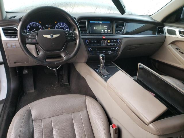 Photo 8 from auction – 2016 HYUNDAI GENESIS 3. with VIN KMHGN4JE2GU135545