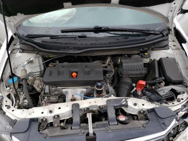 Photo 11 from auction – 2012 HONDA CIVIC EX with VIN 19XFB2F87CE060625