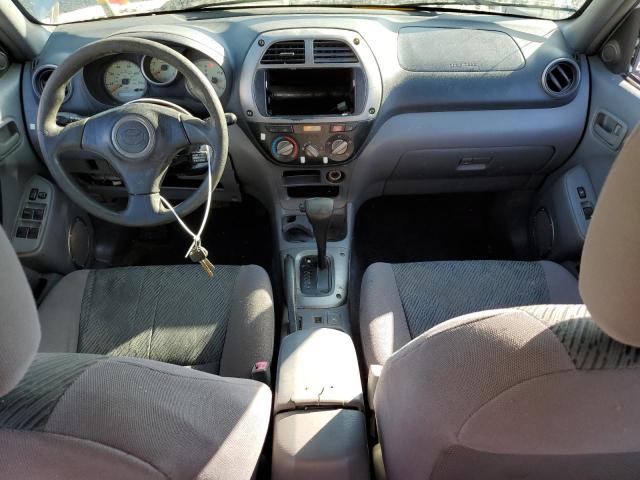 Photo 8 from auction – 2001 TOYOTA RAV4 with VIN JTEGH20V510014505