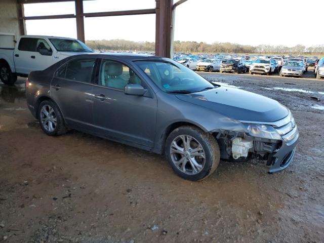 Photo 4 from auction – 2012 FORD FUSION SE with VIN 3FAHP0HAXCR296473