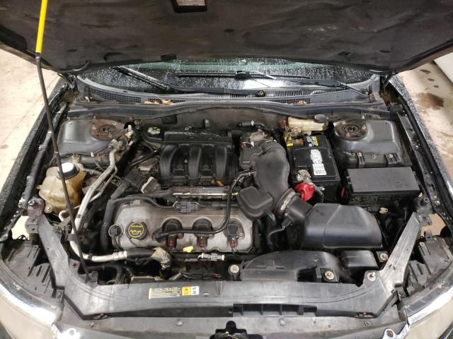 Photo 11 from auction – 2007 LINCOLN MKZ with VIN 3LNHM28T17R609461