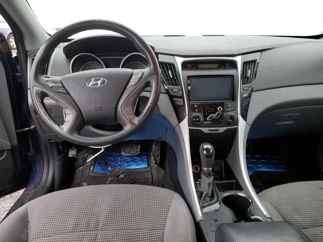 Photo 8 from auction – 2011 HYUNDAI SONATA GLS with VIN 5NPEB4ACXBH034503
